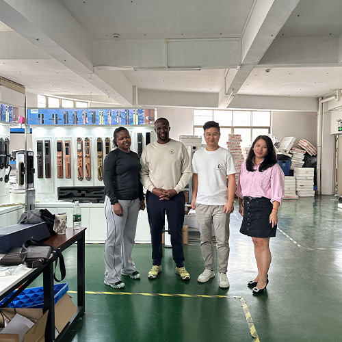 the Leading Smart Door Lock Manufacturer, Exhibited at CES 2024